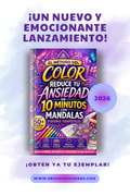 El Método del Color - Kit Imprimible Anti-Ansiedad