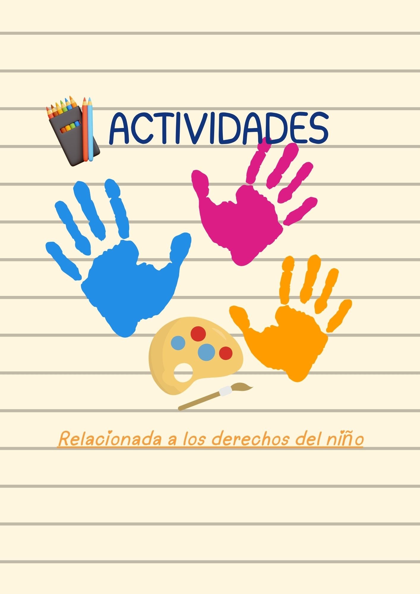 Ejercicios de lenguaje; aprendemos con nuestros peques.