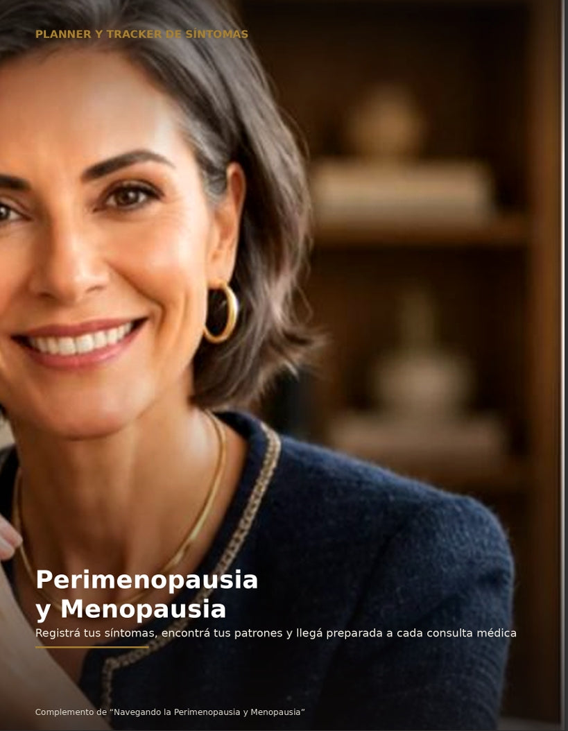 Tracker de Síntomas Menopausia