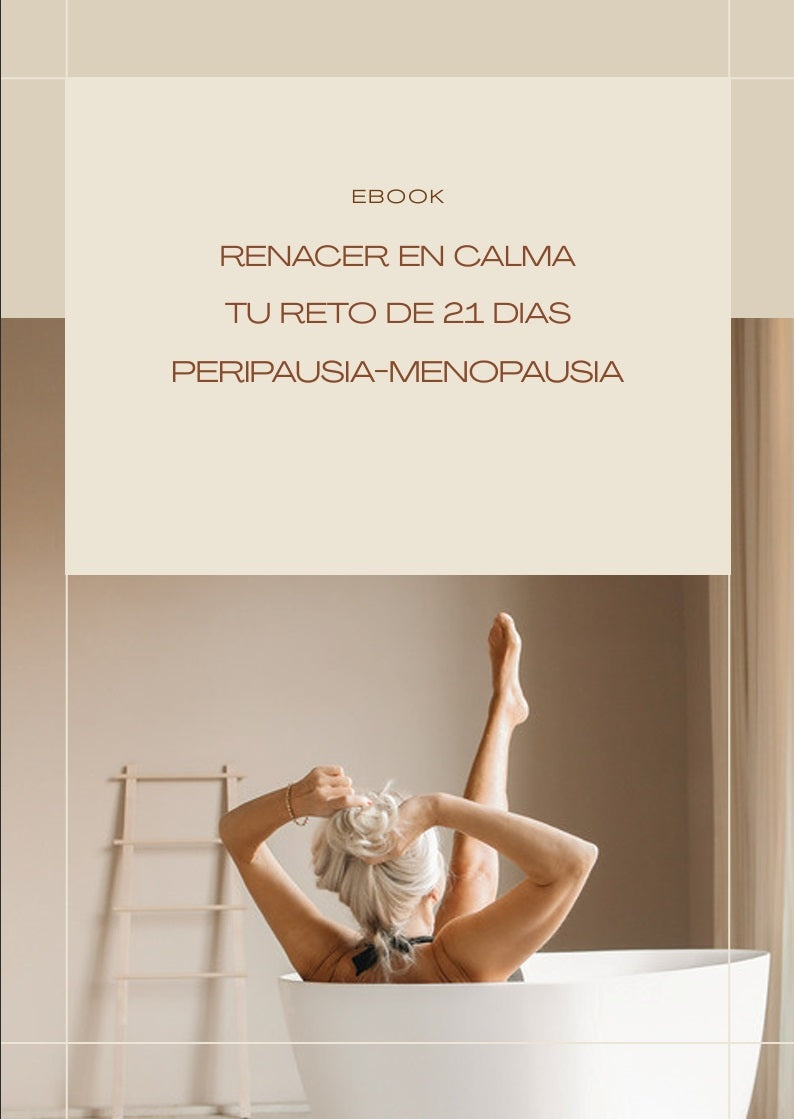 Reto Renacer en Calma 21 días