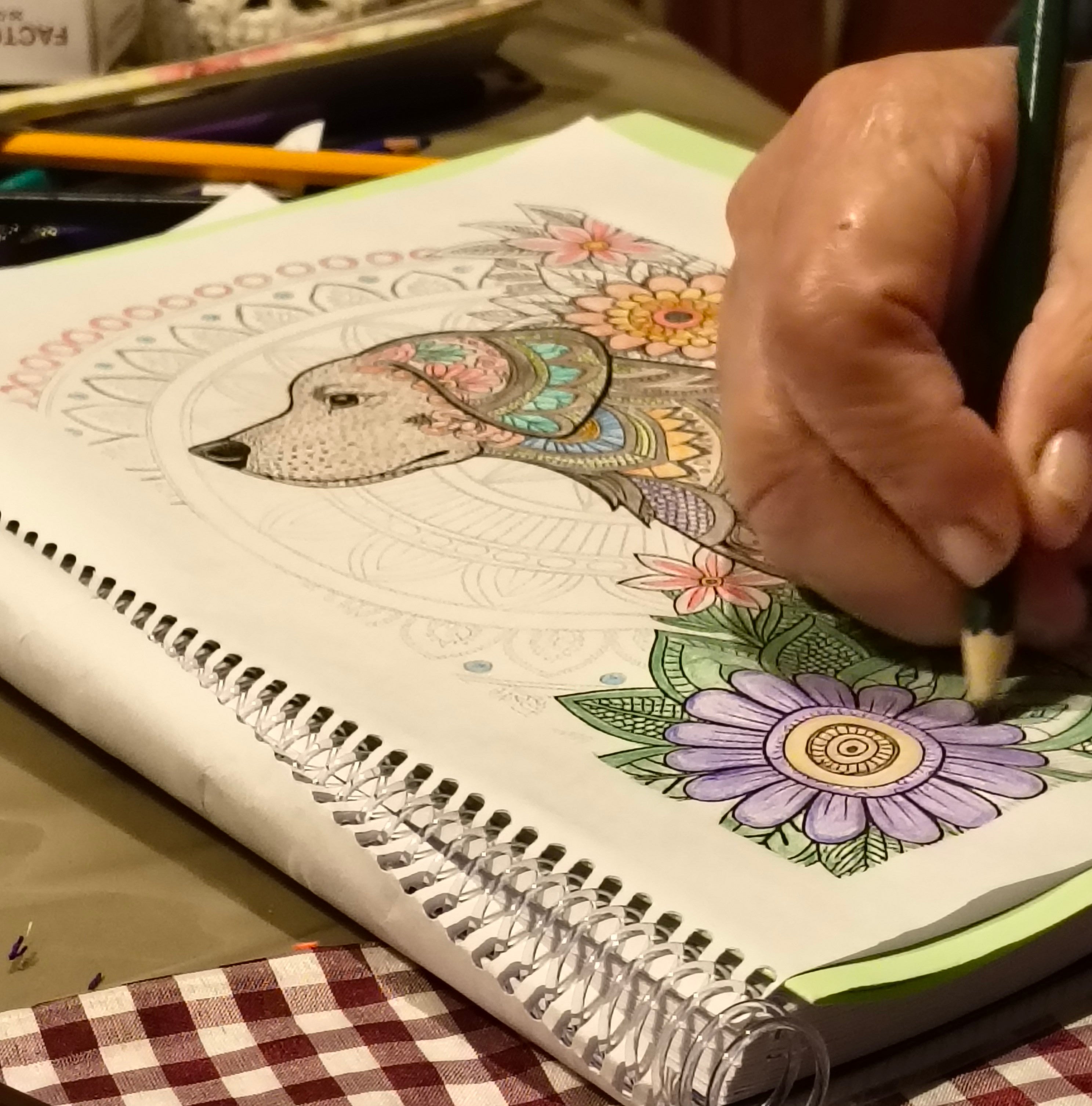El Método del Color - Kit Imprimible Anti-Ansiedad