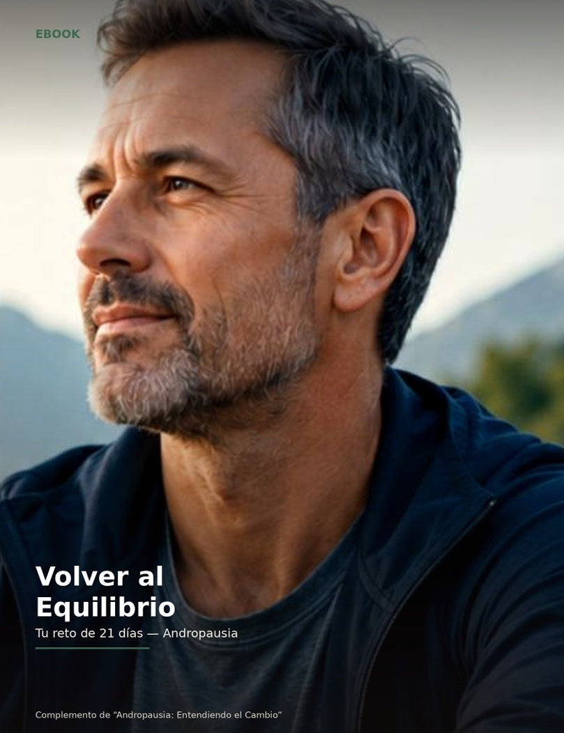 Volver al Equilibrio - Reto 21 días
